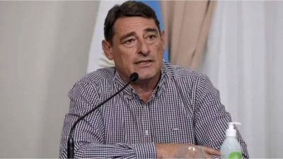 Conmoción en Entre Ríos: encontraron muerto al intendente Néstor Landra