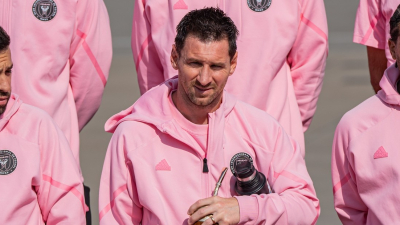 Una bodega argentina será sponsor del Inter Miami de Lionel Messi