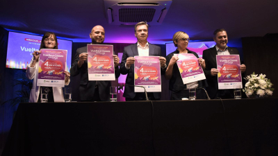 Presentaron "Vuelta a clases con Tuya" para comprar en cuatro cuotas sin interés