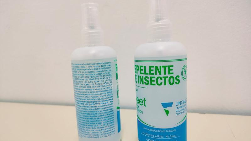 El laboratorio de Cosméticos de la Uncaus y su aporte a la prevención en salud
