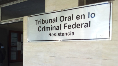 Los fiscales federales continuarán sus alegatos en la causa Ayala-Sampayo