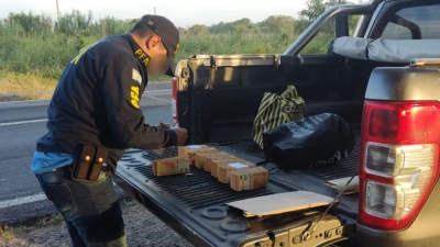 La Policía Federal secuestró gran cantidad de dólares y pesos