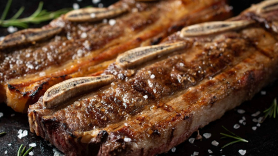 "Hay exceso de cortes de asado que no se venden por el precio"