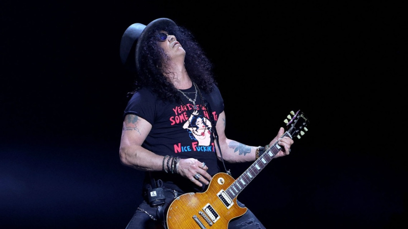 Con Slash como gran atractivo, Cosquín Rock busca conservar su cetro festivalero