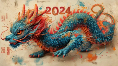 Comienza el Año Nuevo Chino: por qué se celebra el Dragón de Madera