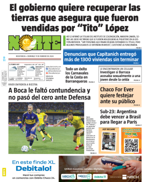 Edición del 11-02-2024