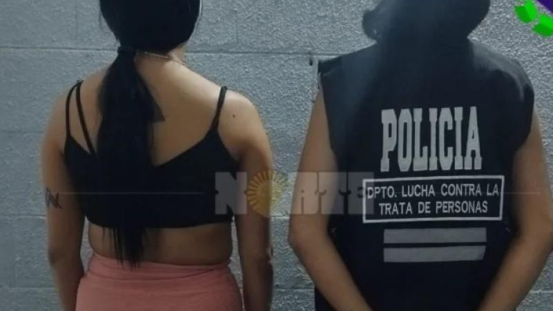 Insólito: "Madame" aún no declaró y tenía un celular en la celda