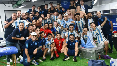 Argentina sepultó las estrellas de Brasil y sacó boleto a París