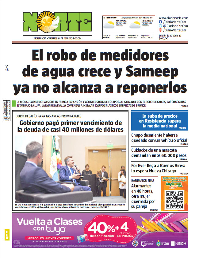 Edición del 16-02-2024