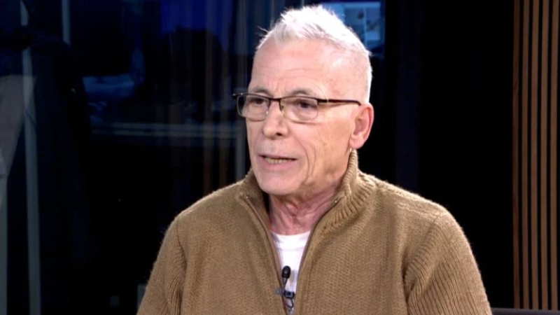 Gerardo Romano reveló que tiene Parkinson