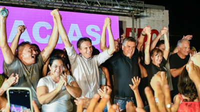 Luego de catorce años, el radicalismo logró ganar la intendencia de Fontana