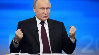 Putin dice que Occidente no puede tener el monopolio de la IA