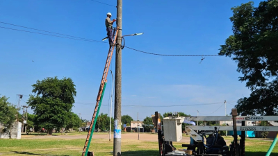 Las plazas de Fontana cuentan con zona wifi