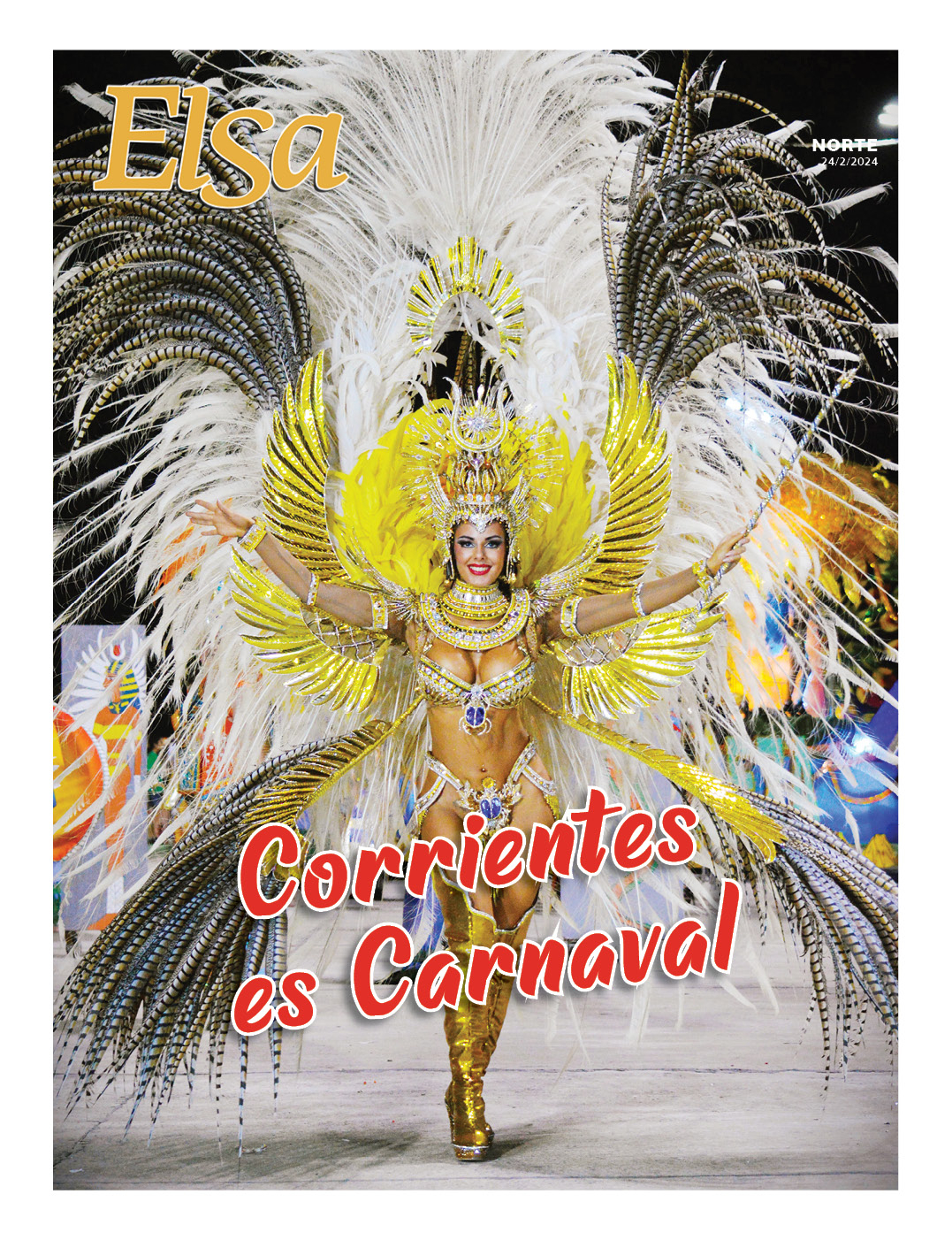 Corrientes de Carnaval