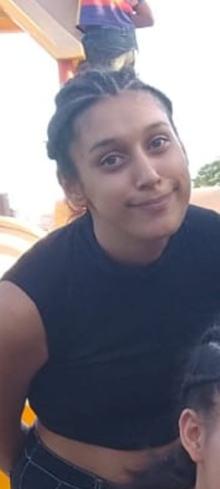 Niña perdida