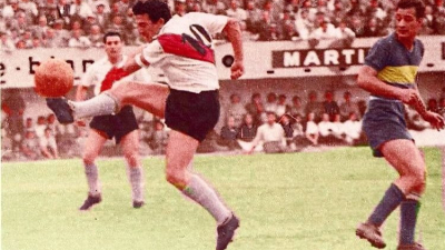 Superclásico: quién es el máximo goleador de los River-Boca