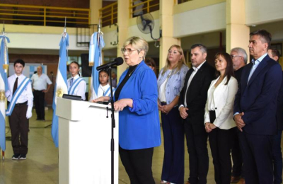 Establecimientos educativos recibirán partidas para insumos y mantenimiento