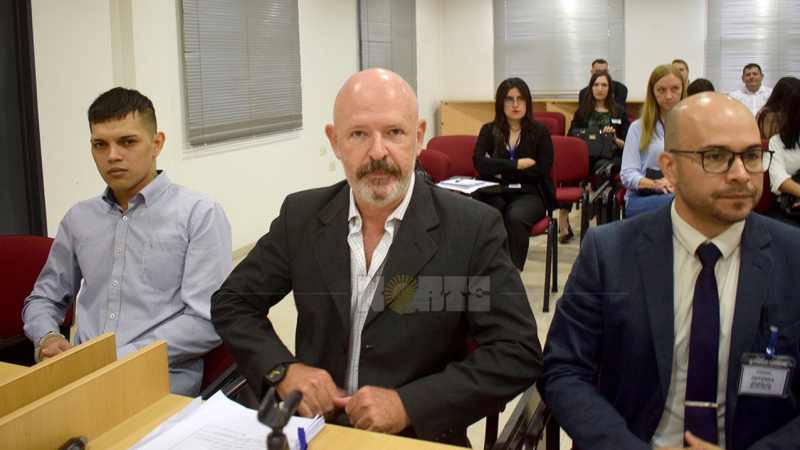 Comenzó el juicio al supuesto asesino de Jaqueline Romero