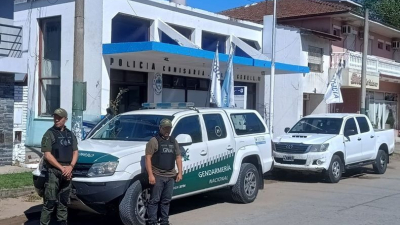 Cuatro policías bonaerenses detenidos acusados de proteger a vendedores de droga