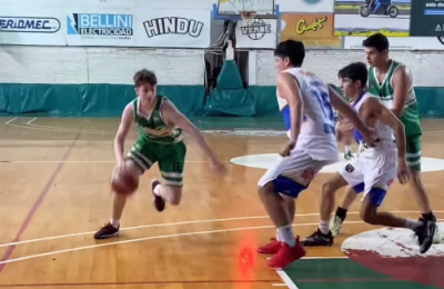 Hindú Club no pudo hacer valer su localía ante Sarmiento