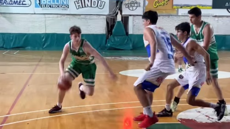 Hindú Club no pudo hacer valer su localía ante Sarmiento
