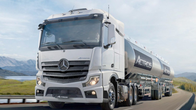 Logística: los costos de mover un camión de transporte se encareció 30,4% en dos meses