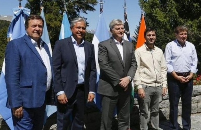 Milei no acudirá al convite de los gobernadores patagónicos