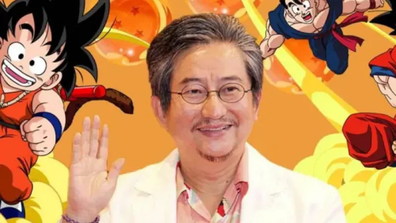 A los 68 años, murió Akira Toriyama, el creador de "Dragon Ball"