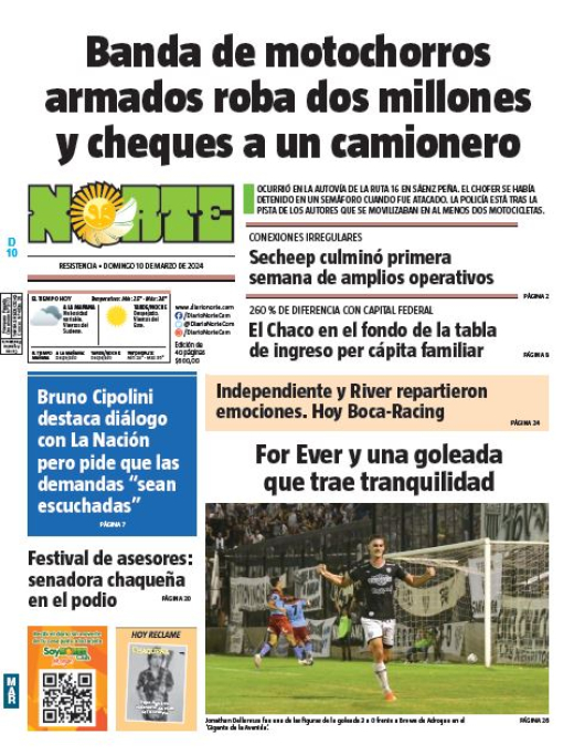 Edición del 10/03/2024