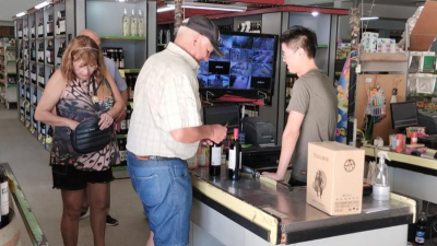 Crisis: cierra un supermercado chino de Sáenz Peña