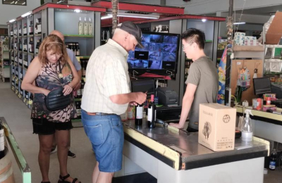 Crisis: cierra un supermercado chino de Sáenz Peña