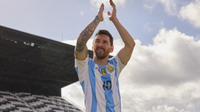 Se confirmó la baja de Messi para los próximos amistosos de la Selección