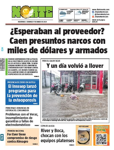 Edición del 17/03/2024