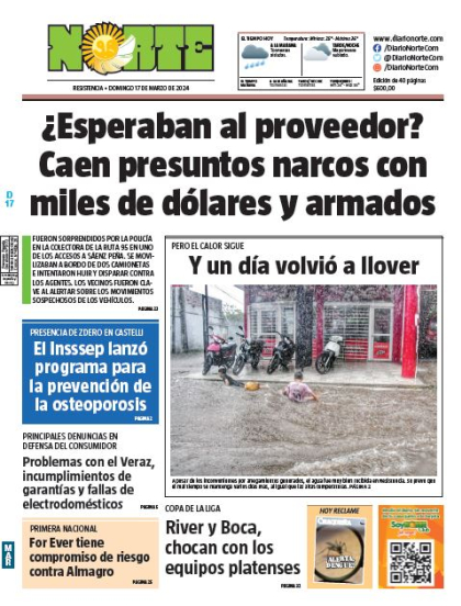 Edición del 17/03/2024