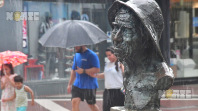 Estiman que las lluvias continuarán hasta el martes en la región