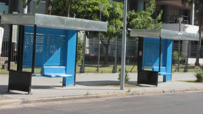 Esta tarde se definiría si se retoma el paro del transporte en el Gran Resistencia