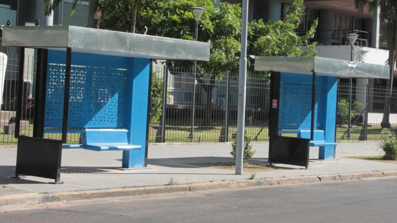 Esta tarde se definiría si se retoma el paro del transporte en el Gran Resistencia