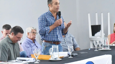 Marcos Pastori: "Ya tenemos una línea de trazabilidad con las caravanas oficiales"