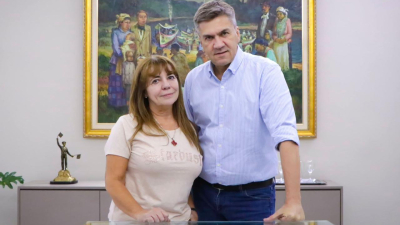 Mariana Salom es la nueva vicepresidenta del Insssep