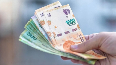 En solo tres meses, el Salario Mínimo perdió 17% de su poder de compra