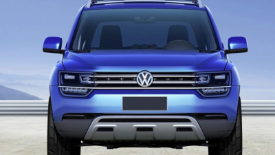 ¿Será este el sucesor del VW Gol?