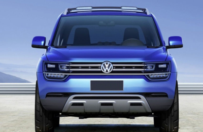 ¿Será este el sucesor del VW Gol?