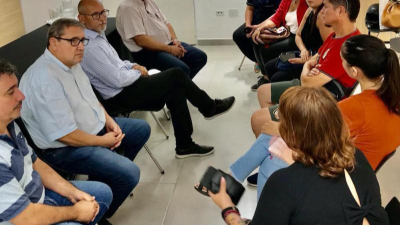 El Ipduv atendió a los vecinos que recibieron casas sin servicios básicos