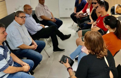 El Ipduv atendió a los vecinos que recibieron casas sin servicios básicos