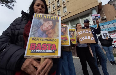 A un año del cruel homicidio de Fernando Francovich