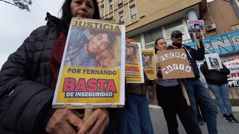 A un año del cruel homicidio de Fernando Francovich