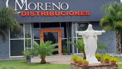 Asaltaron a un repartidor y huyeron con $7 millones