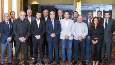 Procuradores de todo el país solicitaron federalizar persecución del narcomenudeo