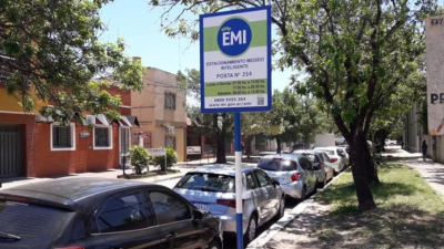 Vuelve a cobrarse el estacionamiento medido y sugieren una tarifa de $400 la hora