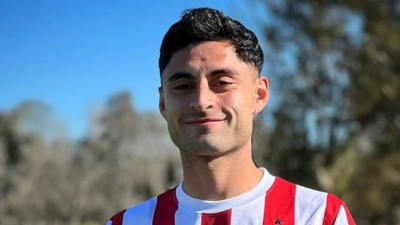 Javier Altamirano recibió el alta médica